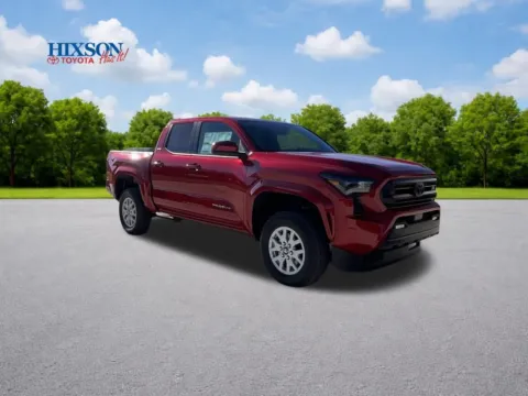 Red 2026 Toyota Tacoma SR5 for sale in DeRidder, LA
