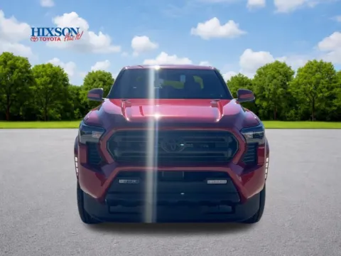 Photos of 2026 Toyota Tacoma SR5 for sale in DeRidder, LA at Hixson Toyota