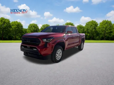 Another view of 2026 Toyota Tacoma SR5 for sale in DeRidder, LA at Hixson Toyota