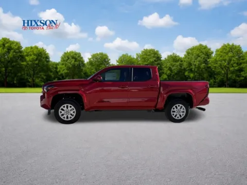 More photos of 2026 Toyota Tacoma SR5 at Hixson Toyota, LA