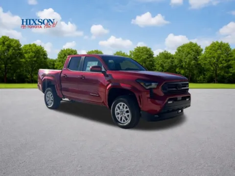 Red 2026 Toyota Tacoma SR5 for sale in DeRidder, LA
