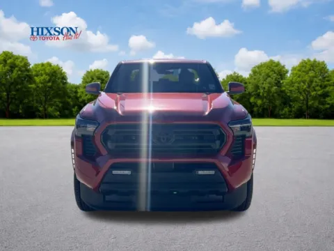 Photos of 2026 Toyota Tacoma SR5 for sale in DeRidder, LA at Hixson Toyota