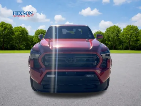 Photos of 2026 Toyota Tacoma SR5 for sale in DeRidder, LA at Hixson Toyota