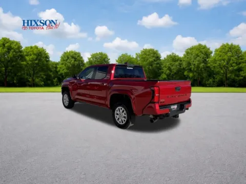 More photos of 2026 Toyota Tacoma SR5 at Hixson Toyota, LA