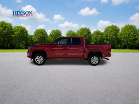 More photos of 2026 Toyota Tacoma SR5 at Hixson Toyota, LA