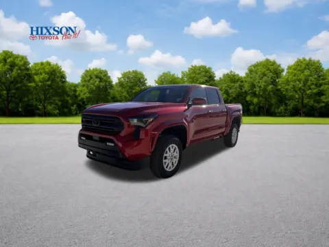 Another view of 2026 Toyota Tacoma SR5 for sale in DeRidder, LA at Hixson Toyota