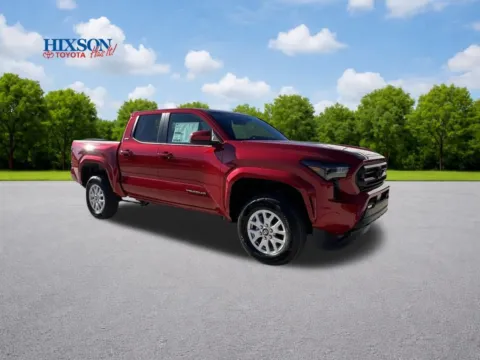 Red 2026 Toyota Tacoma SR5 for sale in DeRidder, LA