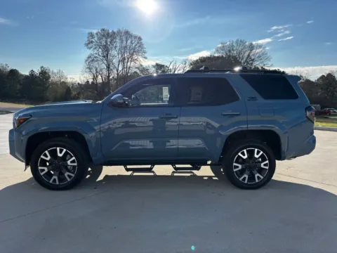 More photos of 2026 Toyota 4Runner TRD Sport at Hixson Toyota, LA