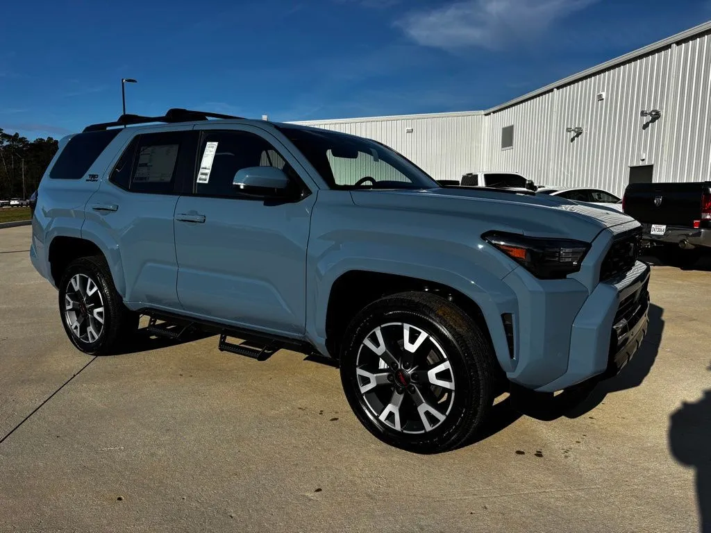 2026 Toyota 4Runner TRD Sport for sale in DeRidder, LA