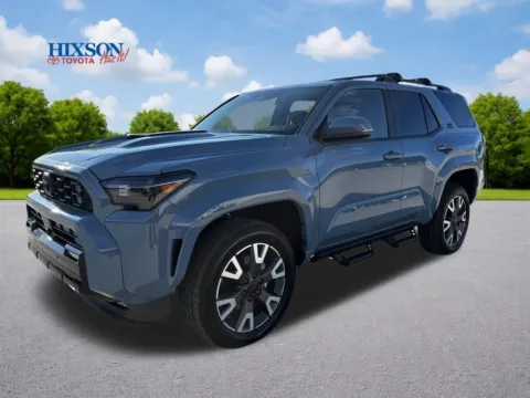 Another view of 2026 Toyota 4Runner TRD Sport for sale in DeRidder, LA at Hixson Toyota