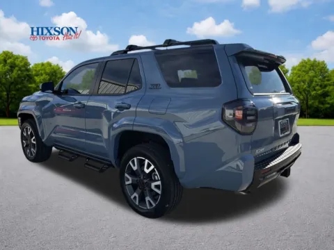 More photos of 2026 Toyota 4Runner TRD Sport at Hixson Toyota, LA