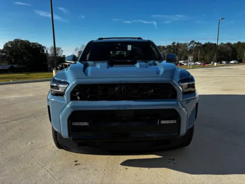 Photos of 2026 Toyota 4Runner TRD Sport for sale in DeRidder, LA at Hixson Toyota