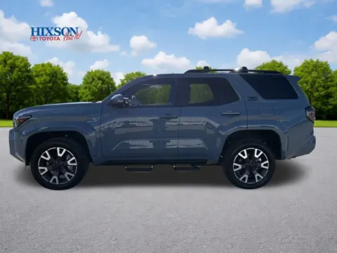 More photos of 2026 Toyota 4Runner TRD Sport at Hixson Toyota, LA