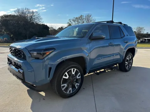 Another view of 2026 Toyota 4Runner TRD Sport for sale in DeRidder, LA at Hixson Toyota