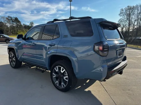 More photos of 2026 Toyota 4Runner TRD Sport at Hixson Toyota, LA
