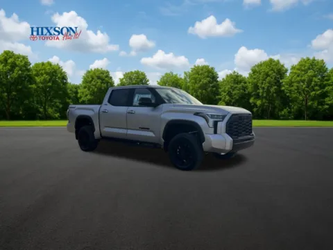 Silver 2026 Toyota Tundra Limited for sale in DeRidder, LA