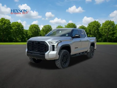 Another view of 2026 Toyota Tundra Limited for sale in DeRidder, LA at Hixson Toyota