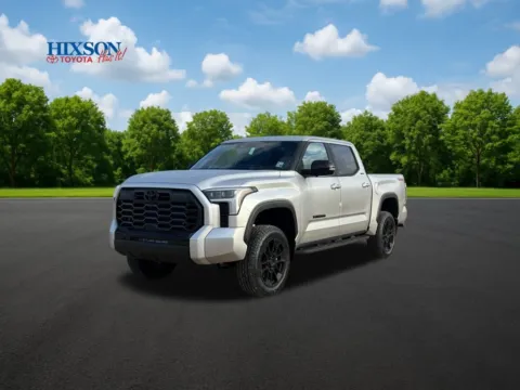 Another view of 2026 Toyota Tundra Limited for sale in DeRidder, LA at Hixson Toyota