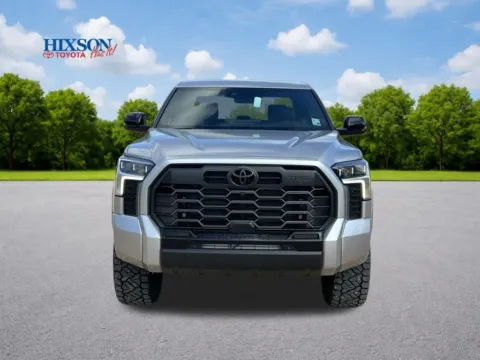 Photos of 2026 Toyota Tundra Limited for sale in DeRidder, LA at Hixson Toyota