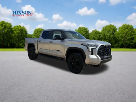 Silver 2026 Toyota Tundra Limited for sale in DeRidder, LA