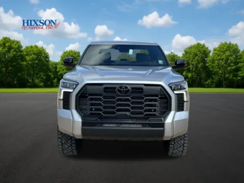 Photos of 2026 Toyota Tundra Limited for sale in DeRidder, LA at Hixson Toyota