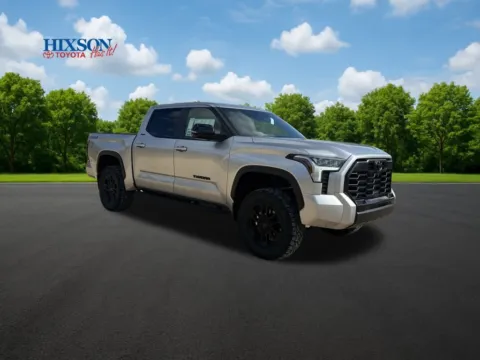 Silver 2026 Toyota Tundra Limited for sale in DeRidder, LA