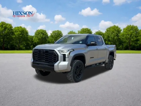 Another view of 2026 Toyota Tundra Limited for sale in DeRidder, LA at Hixson Toyota