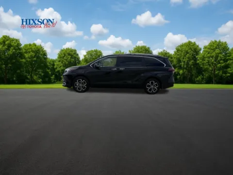 More photos of 2026 Toyota Sienna Platinum at Hixson Toyota, LA