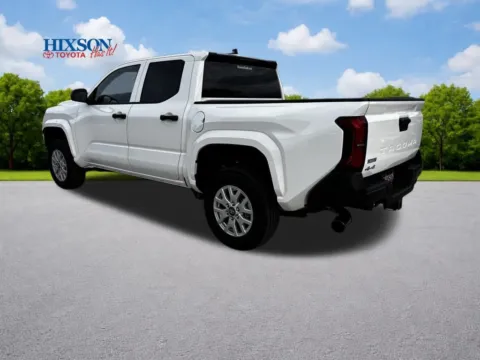 More photos of 2026 Toyota Tacoma SR at Hixson Toyota, LA