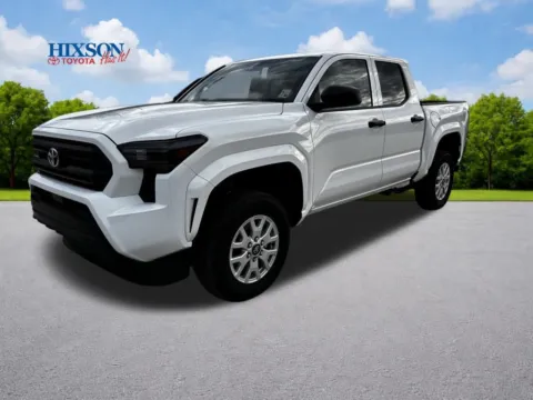 Another view of 2026 Toyota Tacoma SR for sale in DeRidder, LA at Hixson Toyota