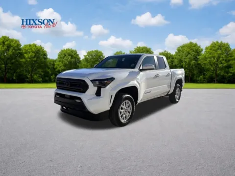 Another view of 2026 Toyota Tacoma SR for sale in DeRidder, LA at Hixson Toyota