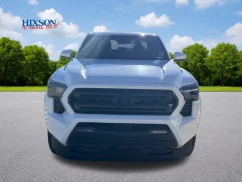 Photos of 2026 Toyota Tacoma SR for sale in DeRidder, LA at Hixson Toyota