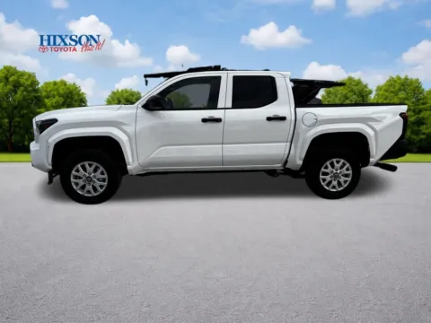 More photos of 2026 Toyota Tacoma SR at Hixson Toyota, LA