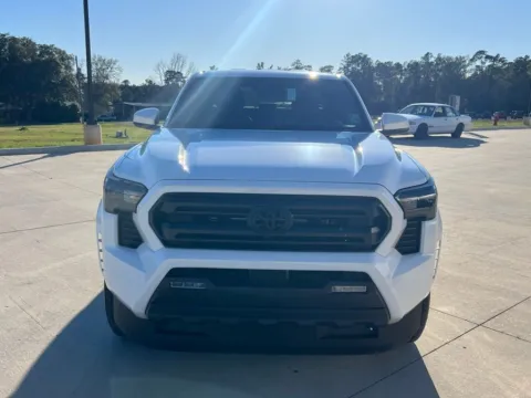 Photos of 2026 Toyota Tacoma SR for sale in DeRidder, LA at Hixson Toyota