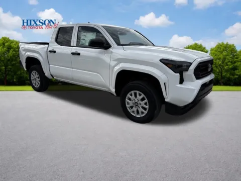 White 2026 Toyota Tacoma SR for sale in DeRidder, LA