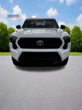 Photos of 2026 Toyota Tacoma SR for sale in DeRidder, LA at Hixson Toyota