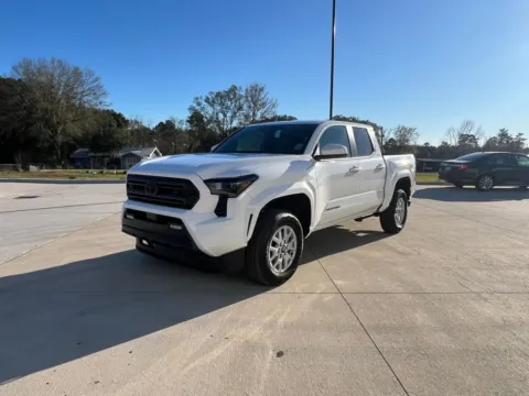 Another view of 2026 Toyota Tacoma SR5 for sale in DeRidder, LA at Hixson Toyota