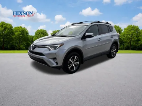 Another view of 2017 Toyota RAV4 XLE for sale in DeRidder, LA at Hixson Toyota
