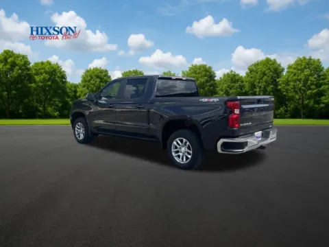 More photos of 2022 Chevrolet Silverado 1500 LT at Hixson Toyota, LA