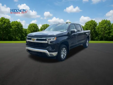 Photos of 2022 Chevrolet Silverado 1500 LT for sale in DeRidder, LA at Hixson Toyota