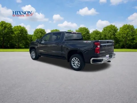 More photos of 2022 Chevrolet Silverado 1500 LT at Hixson Toyota, LA