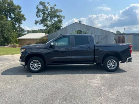 Another view of 2022 Chevrolet Silverado 1500 LT for sale in DeRidder, LA at Hixson Toyota