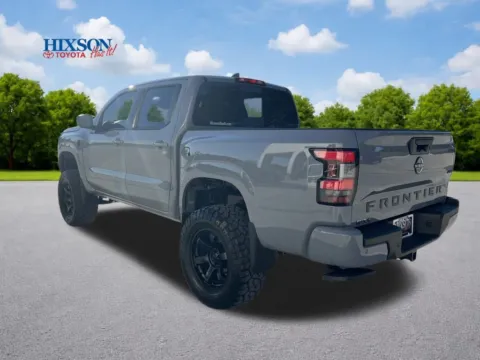 More photos of 2026 Nissan Frontier SV at Hixson Toyota, LA