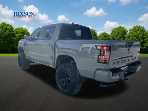 More photos of 2026 Nissan Frontier SV at Hixson Toyota, LA