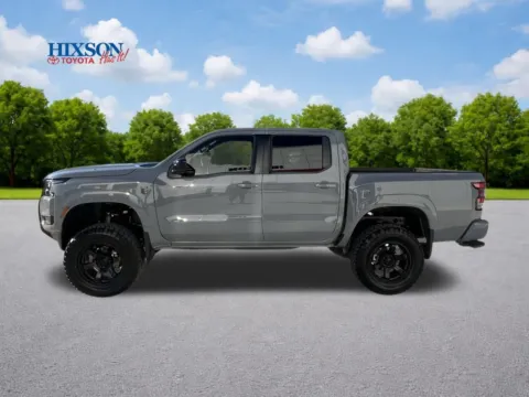 More photos of 2026 Nissan Frontier SV at Hixson Toyota, LA