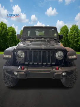 Photos of 2023 Jeep Wrangler Rubicon for sale in DeRidder, LA at Hixson Toyota