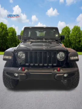 Photos of 2023 Jeep Wrangler Rubicon for sale in DeRidder, LA at Hixson Toyota