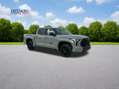 Gray 2026 Toyota Tundra Limited for sale in DeRidder, LA