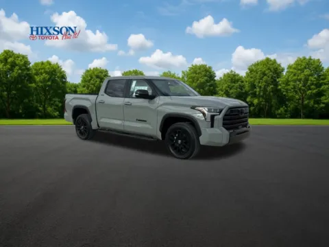 Gray 2026 Toyota Tundra Limited for sale in DeRidder, LA