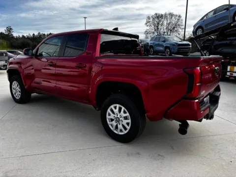 More photos of 2026 Toyota Tacoma SR5 at Hixson Toyota, LA